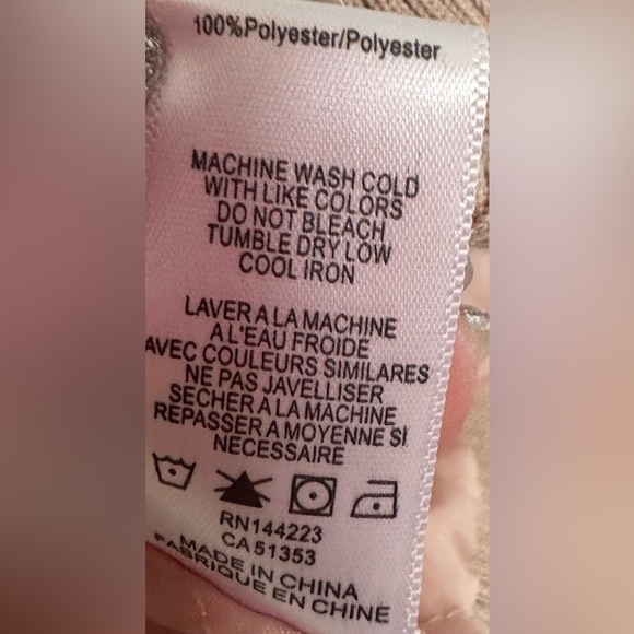 Bishop & Young Bomber Jacket - Picture 5 of 7